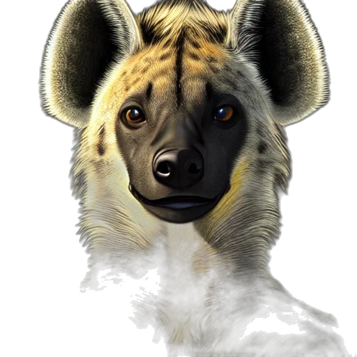 animal, creature, staff, face transparent PNG cut-out