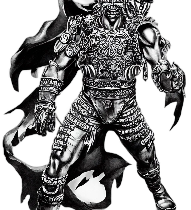 dragon, sword, staff, comic book art transparent PNG cut-out