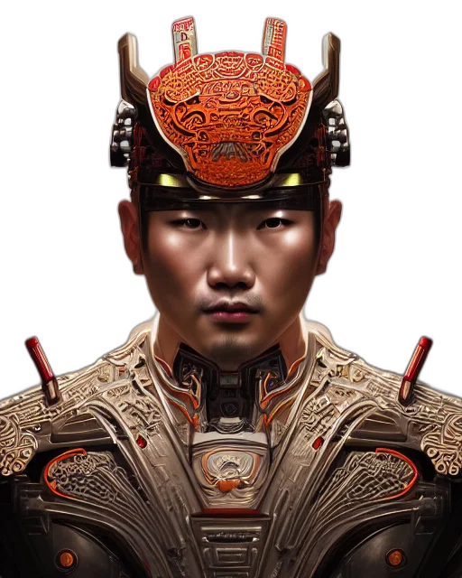 face, mask, staff, crown transparent PNG cut-out