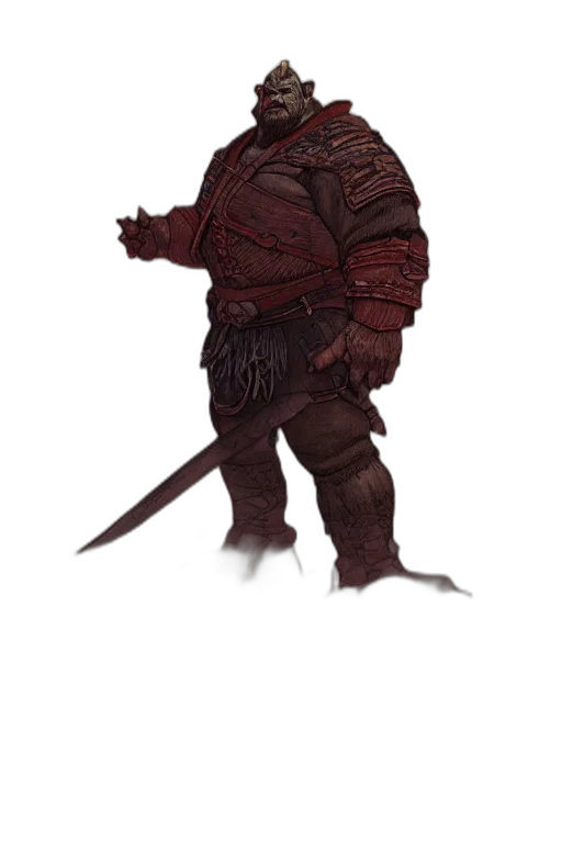 sword, weapon, staff, creature transparent PNG cut-out