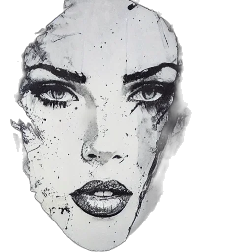 face, mask, jewelry, crown transparent PNG cut-out