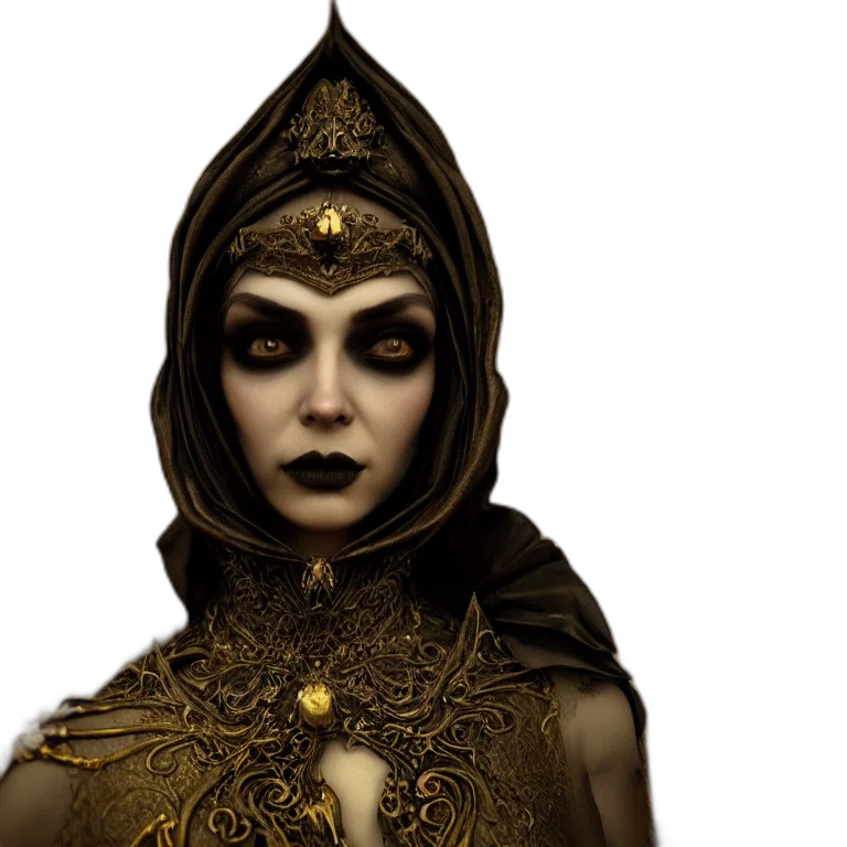 mask, crown, staff, jewelry transparent PNG cut-out