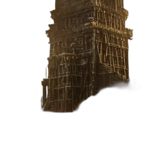 building, crown, dress, furniture transparent PNG cut-out