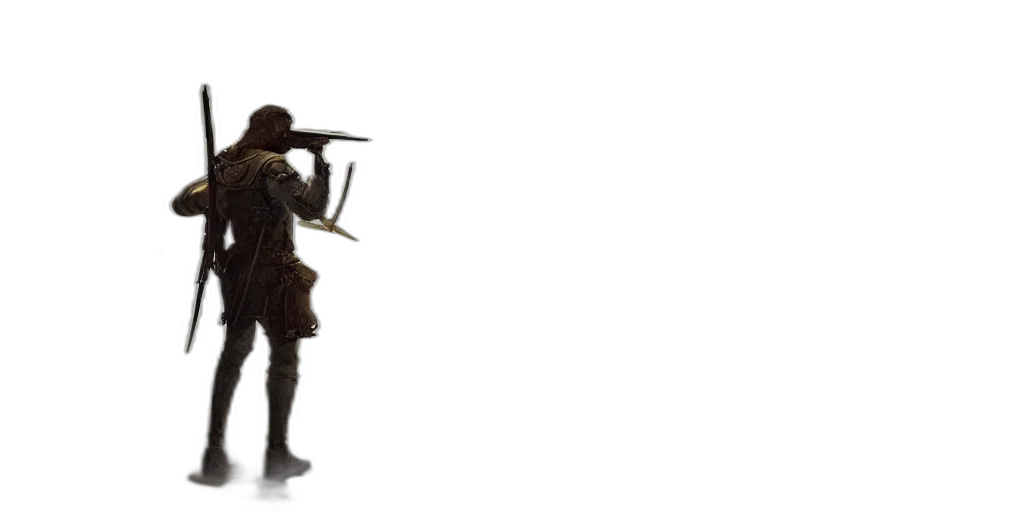 sword, staff, weapon, mask transparent PNG cut-out