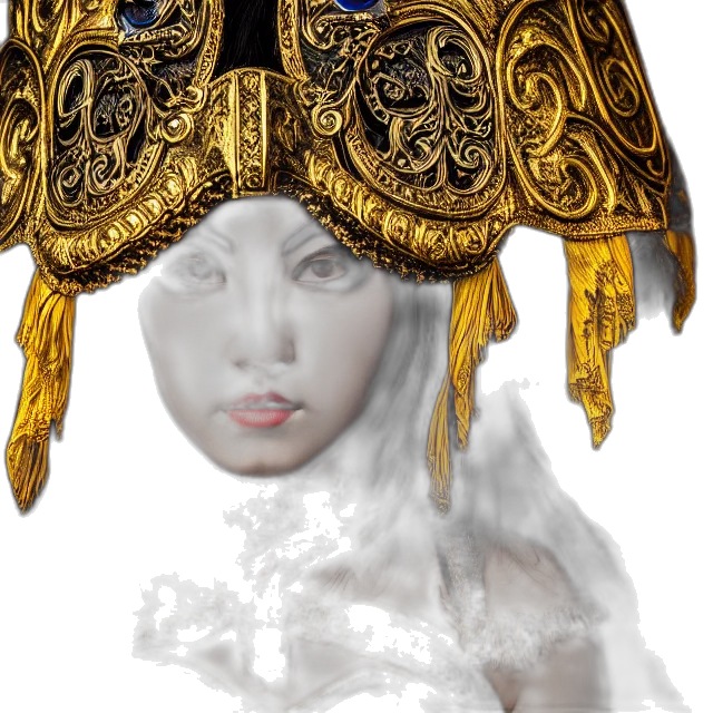 crown, mask, jewelry, hat transparent PNG cut-out