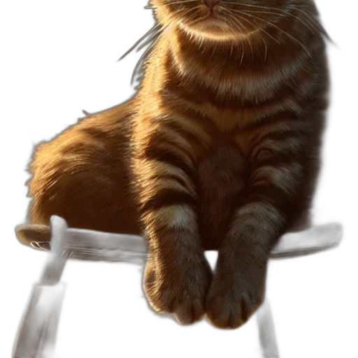 staff, animal, furniture, creature transparent PNG cut-out