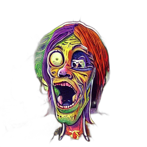 mask, face, creature, concept art transparent PNG cut-out