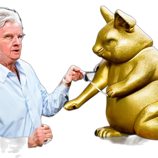 animal, antiques, roadshow, shot transparent PNG cut-out