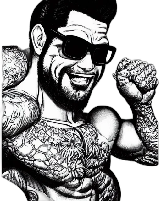 cartoon, comic book art, photorealistic, pencil sketch transparent PNG cut-out