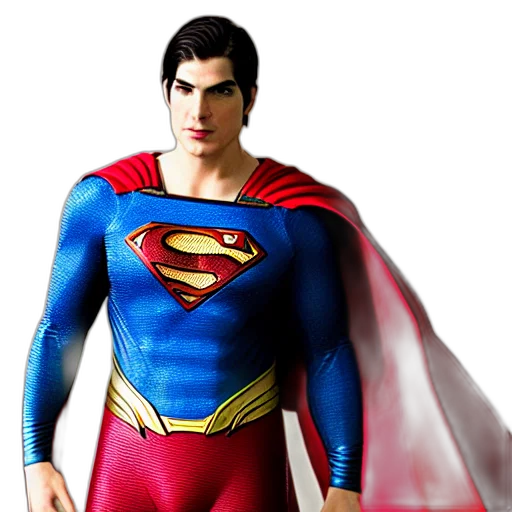 comic book art, concept art, 3d render, photorealistic transparent PNG cut-out