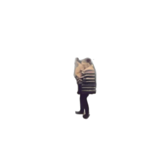 jacket, dress, hat, animal transparent PNG cut-out