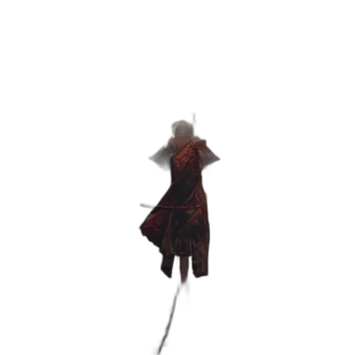 staff, dress, sword, creature transparent PNG cut-out