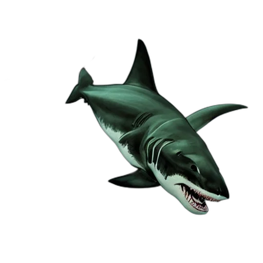 animal, creature, weapon, 3d render transparent PNG cut-out