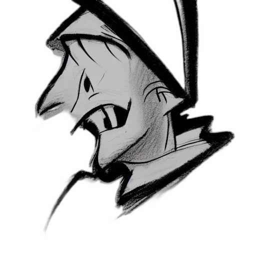 mask, hat, face, creature transparent PNG cut-out