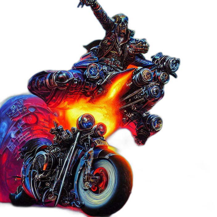 weapon, concept art, fantasy art, comic book art transparent PNG cut-out