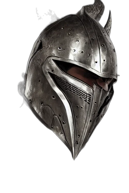 mask, sword, weapon, face transparent PNG cut-out