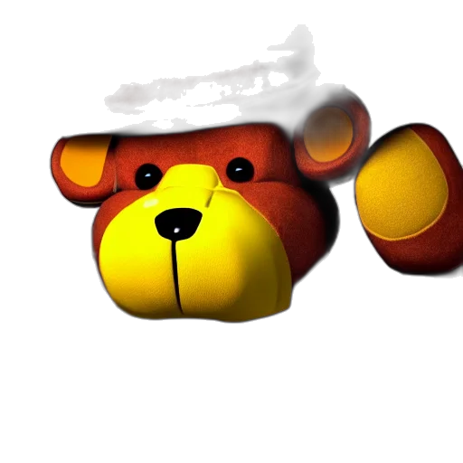 staff, hat, mask, animal transparent PNG cut-out