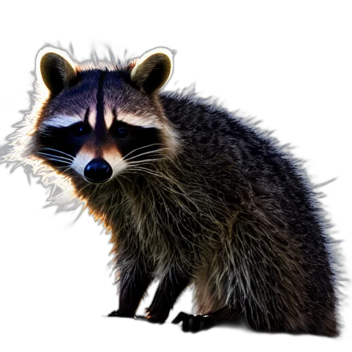 animal, creature, staff, face transparent PNG cut-out