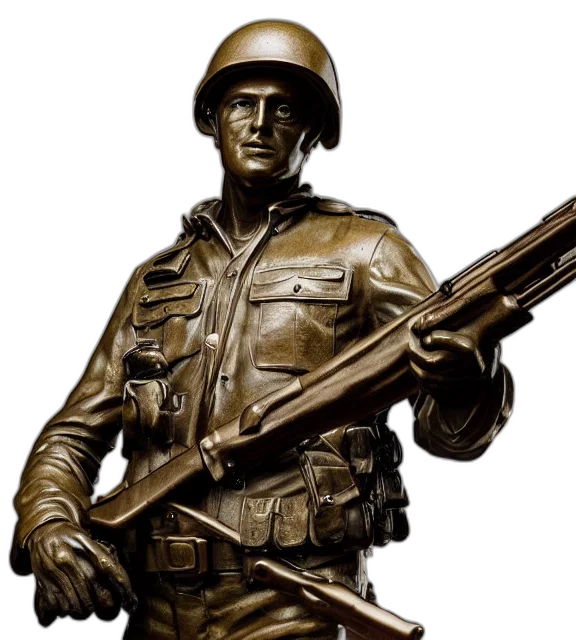 weapon, jacket, staff, concept art transparent PNG cut-out