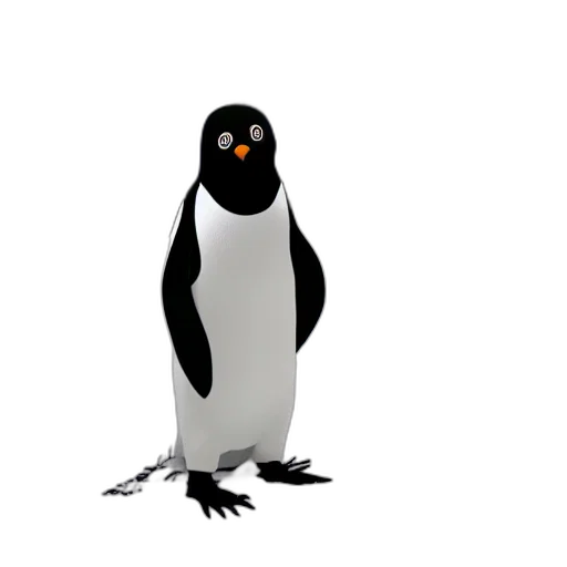 animal, creature, staff, robot transparent PNG cut-out