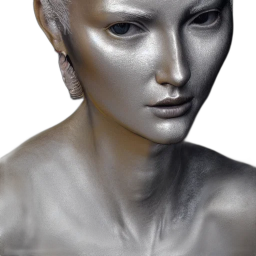 face, mask, jewelry, crown transparent PNG cut-out