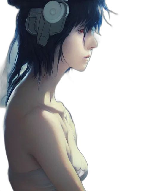hat, crown, robot, face transparent PNG cut-out