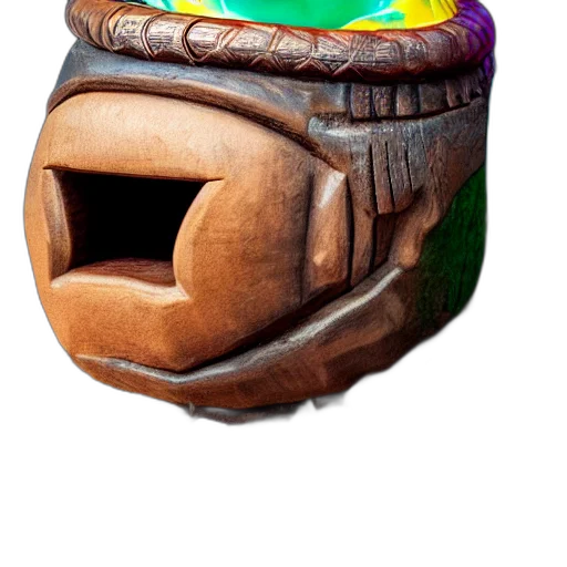 mask, hat, crown, jewelry transparent PNG cut-out