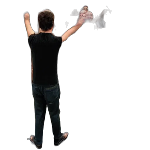 bottle, staff, animal, robot transparent PNG cut-out