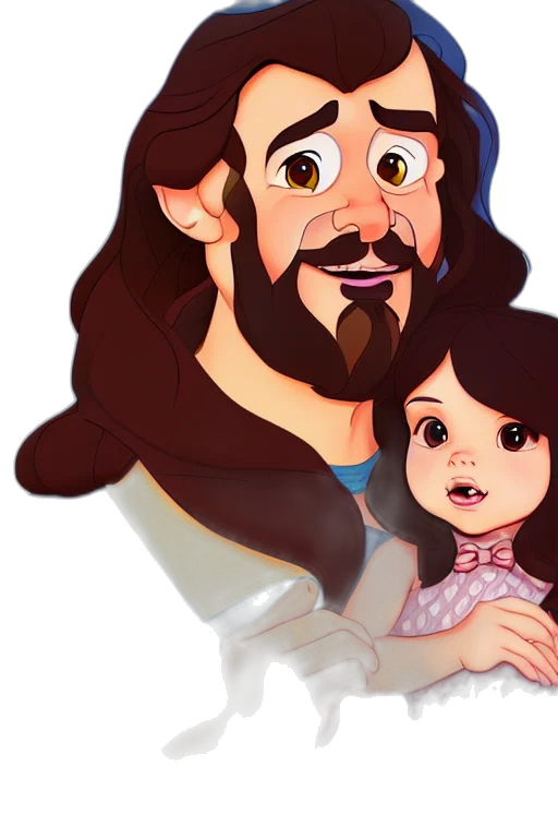 cartoon, concept art, photorealistic, 3d render transparent PNG cut-out