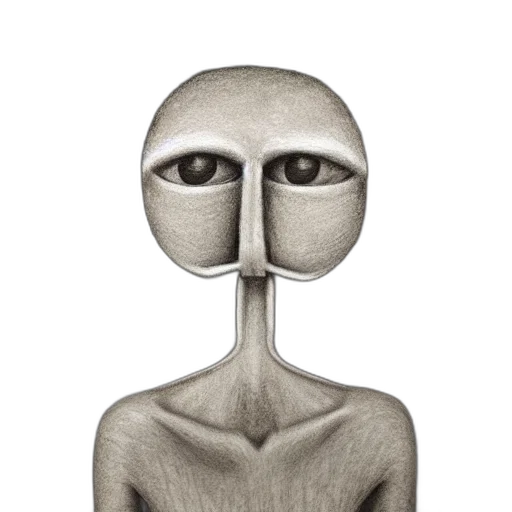 mask, face, robot, staff transparent PNG cut-out