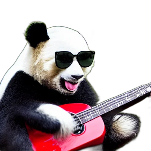 animal, photorealistic, photo, fuzzy transparent PNG cut-out