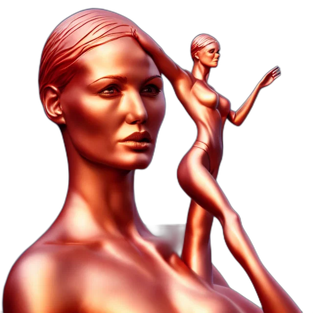 jewelry, hair, face, crown transparent PNG cut-out