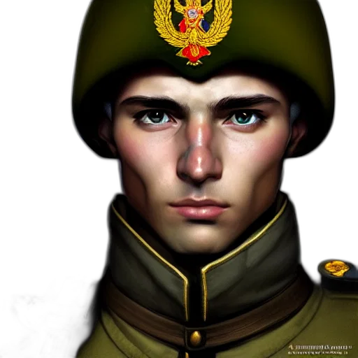 face, hat, crown, jacket transparent PNG cut-out