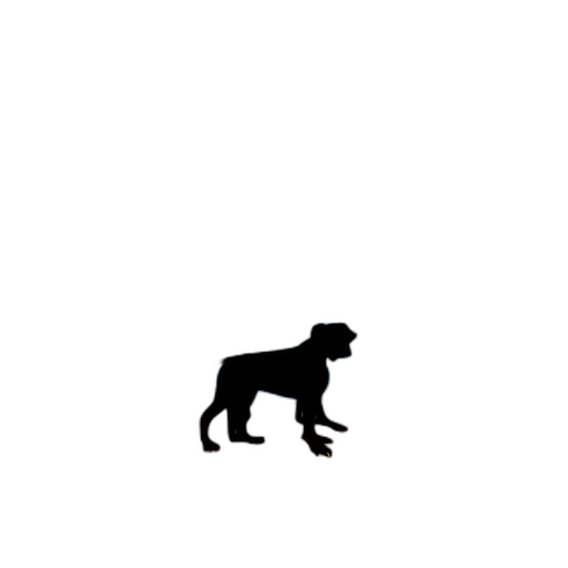 animal, creature, crown, staff transparent PNG cut-out