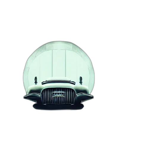 car, mask, hat, robot transparent PNG cut-out