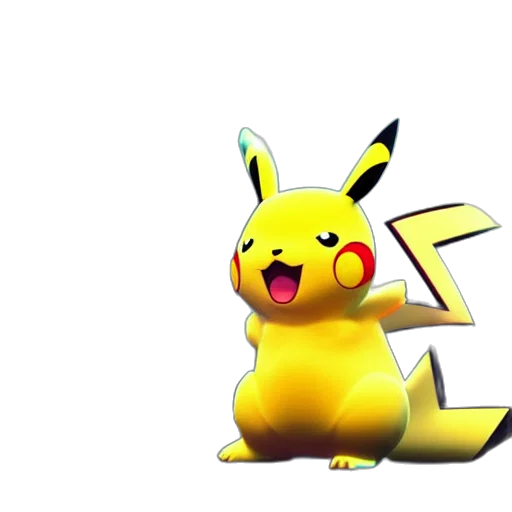 animal, creature, staff, 3d render transparent PNG cut-out