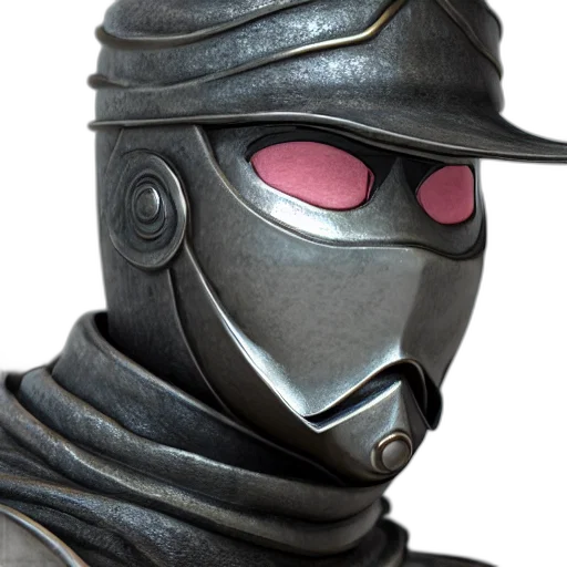 mask, robot, staff, face transparent PNG cut-out