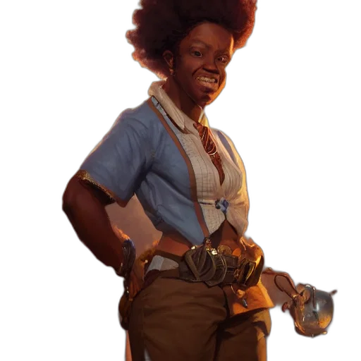 staff, weapon, face, robot transparent PNG cut-out