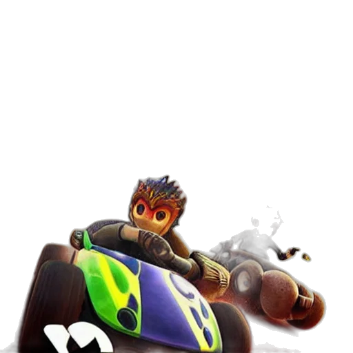 weapon, car, animal, robot transparent PNG cut-out