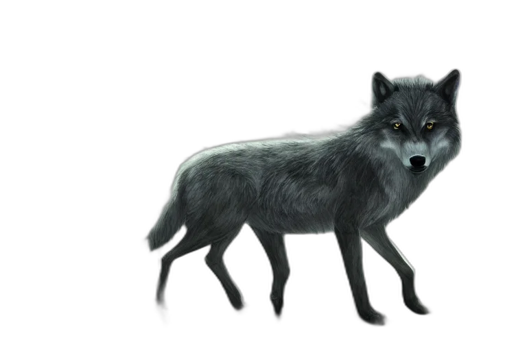 animal, creature, staff, weapon transparent PNG cut-out