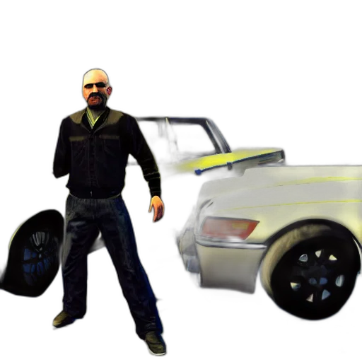 car, staff, weapon, concept art transparent PNG cut-out