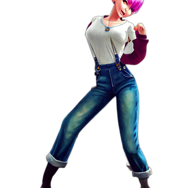 jacket, staff, weapon, concept art transparent PNG cut-out