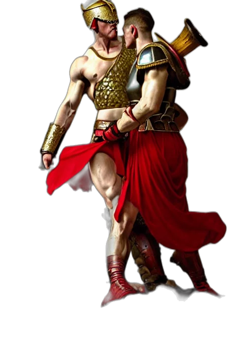 staff, sword, weapon, fantasy art transparent PNG cut-out