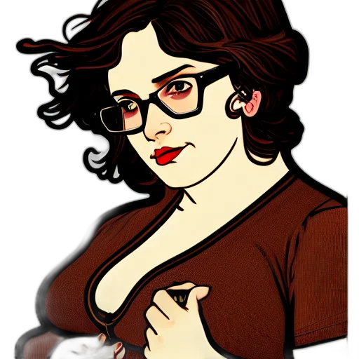 jewelry, staff, dress, cartoon transparent PNG cut-out
