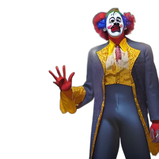 mask, 3d render, concept art, image transparent PNG cut-out