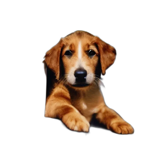 animal, staff, face, creature transparent PNG cut-out