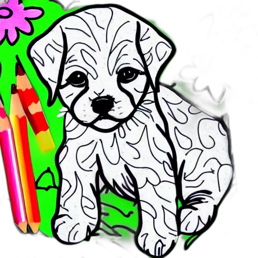 animal, staff, photorealistic, pencil sketch transparent PNG cut-out