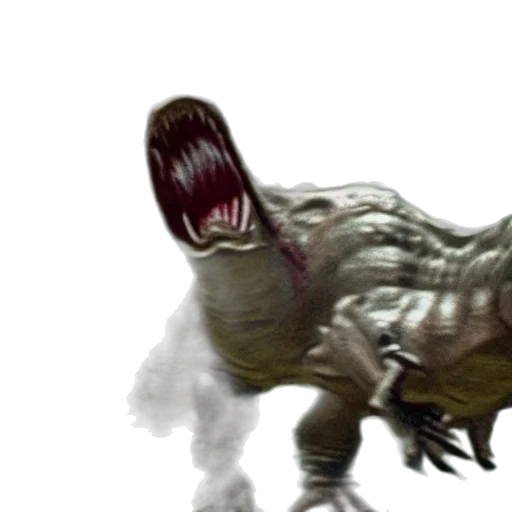 creature, dragon, animal, weapon transparent PNG cut-out