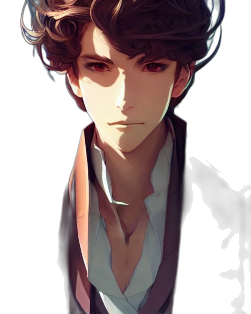 face, staff, concept art, pixel art transparent PNG cut-out