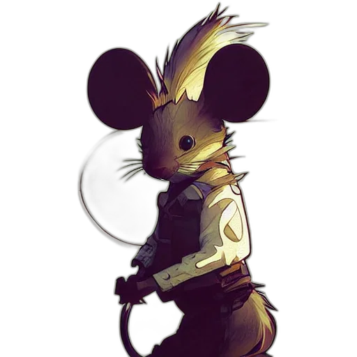 staff, animal, weapon, mask transparent PNG cut-out